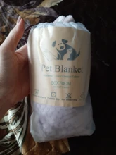 House Kennel Blanket Animal Coral-Fleece Small Home Sofa-Bed Dog-Pet Scratch Soft Warm