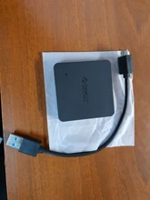 HUB Usb-Hub ORICO USB3.0 4-Port TA4U Can A-Charger-To-Charger-Your-Phone Used as