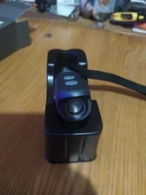 Dispositivo contra ladridos ultrasónico de mano para perros, repelente de perros y herramientas de entrenamiento con linterna LED, segura para perros pequeños, medianos y grandes