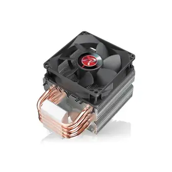 

RAIJINTEK CPU heatsink AIDOS BLACK PWM-92mm 0 R100009
