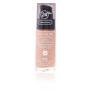 

Revlon ColorStay makeup Base mixed skin/fatty FPS15 (#220 Natural Beige) - 30ml