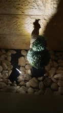 Landscape-Spotlights-Lamps Solar-Lights Cold-White Waterproof Outdoor T-SUNRISE IP65