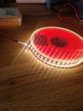 Led-Strip CCT Warm White Natural High-Cri Cool 600LED 12V 24V 5m