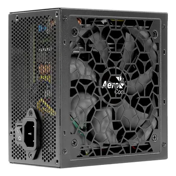 

Power supply Aerocool AEROW650 650W Black