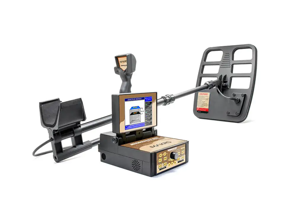 Детектор системы Makro Jeohunter basыc