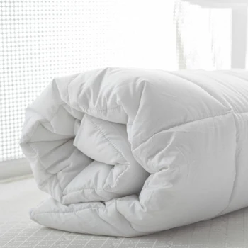 

White Goose/Duck Down Quilt Duvets five star hotel Winter Comforters 100% Cotton Cover King Queen Twin Full Size