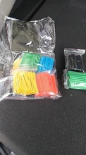 Sleeving-Tubing-Set Wire-Cable Pipe-Sleeve Heat-Shrink-Tube Assorted Polyolefin Shrinking