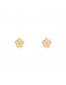 

Earrings Bebe or Girl Margarita 5 Petals