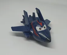 Transformation Toys Airplane Robot Action-Figures Super-Wings Mini Children Gifts 23-Types