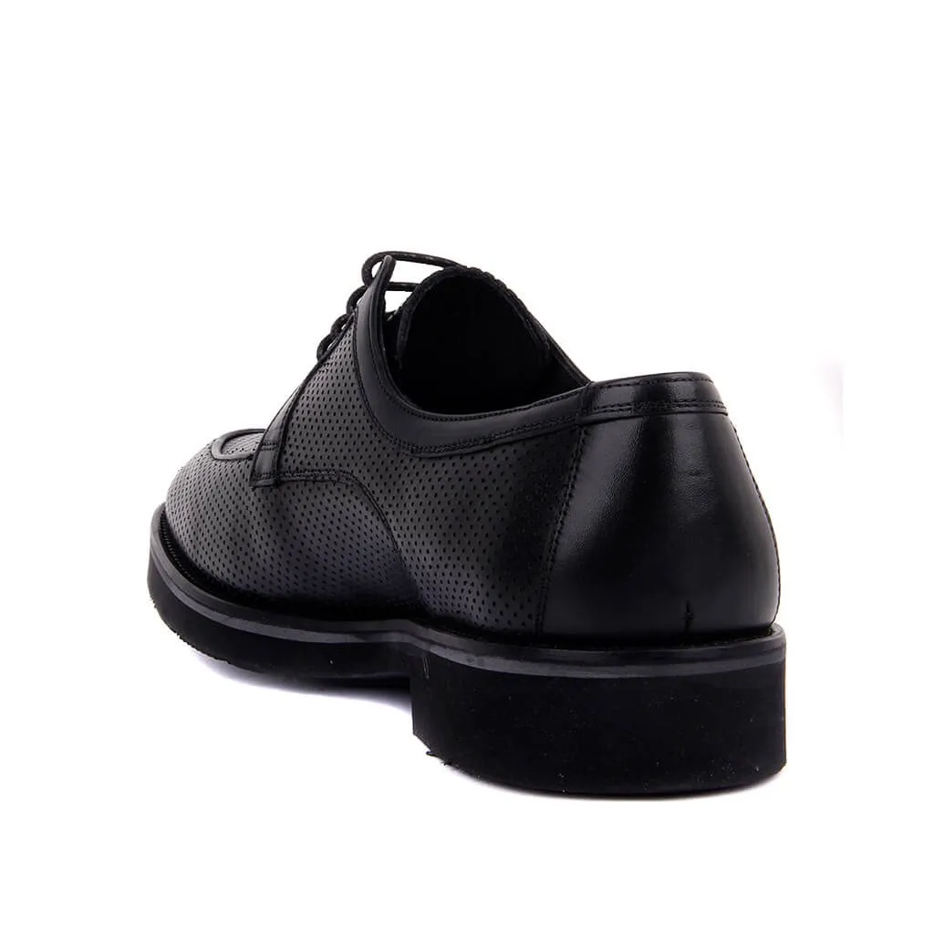 Fosco-tan couro masculino sapatos casuais novos 2019