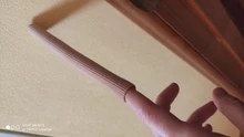 Separador de dedos de tela, aplicador de pedicura, removedor de callos de maíz, alivio del dolor de manos, tubo de silicona suave, herramienta de cuidado de los pies