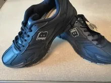 Estilo DE BUENA Nueva Llegada Clásicos Hombres Running Shoes Lace Up Zapatos de deporte Al Aire Libre Para Correr Caminar Zapatos Atléticos Hombre Para venta al por menor