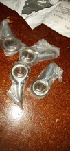Bearing Ball-Joint Fish-Eye-Rod-Ends Spherical 8mm 10mm Threaded 12mm 14mm 6mm Hand Right