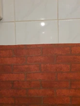 Brick Wallpaper Stickers Wall-Films Self-Adhesive Bedroom Living-Room Home-Decor PVC