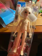 Muñeca BJD Shuga Fairy Rita 1/6, figuras de Anime de resina para niños, regalo sorpresa para niñas, conjunto completo de cumpleaños YOSD de 26cm