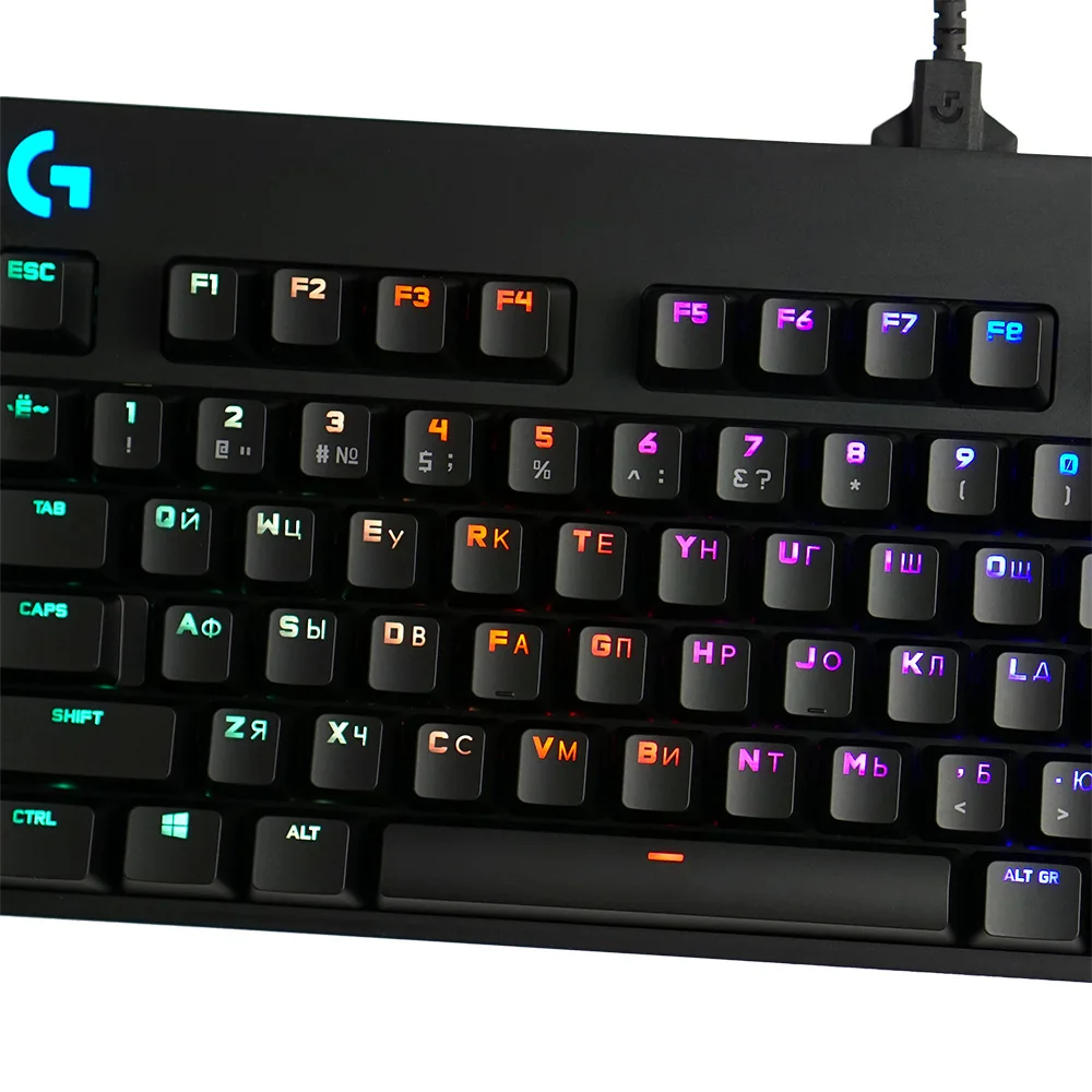 Logitech G Pro X Keyboard Купить