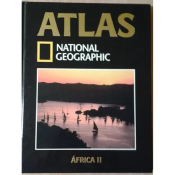

Atlas National Geographic Africa II Vol.7. (VV. AA.)