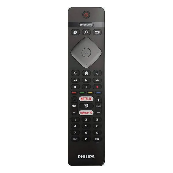 Smart tv Philips 70PUS6504 7" 4 K Ultra HD светодиодный WiFi черный