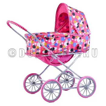 

Stroller 9336 (metal) summer-winter (removable box)
