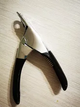 Stainless Steel Dog Pet Grooming Nail Trimmer Scissors Claw Nail Clippers for Dog Cat