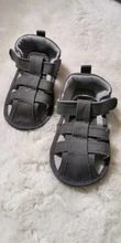 Zapatillas de lona con suela blanda para bebé recién nacido, sandalias de cuna para bebé, a la moda, para niños pequeños, 2018