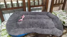 Dogs-Bed Sofa-House Big-Basket Small Large Waterproof Cat Bed Soft-Fleece for Medium