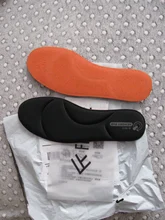 Plantillas para zapatillas Xiaomi Freetie, suela de espuma suave acolchada, ergonómica, cómoda, transpirable y antibacterias para zapatillas deportivas