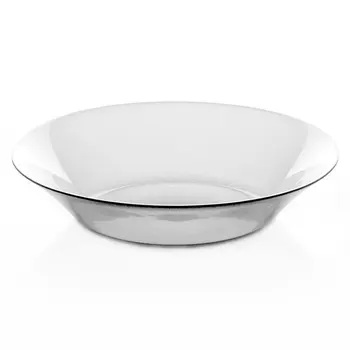 

Set of table plates deep 6 PCs pasabahce invitation, d = 22 cm