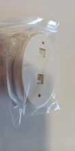 Lámpara LED de noche con sensor por movimiento PIR para armarios, luz de color blanco cálido para dormitorio, cocina, armario y escaleras