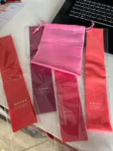 Bandas de resistencia para Crossfit, cintas de goma elásticas para Fitness, entrenamiento, Mini bandas para gimnasio en casa, equipo de fuerza para Yoga en casa