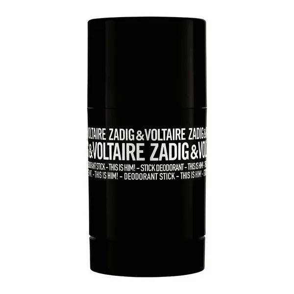 Палочка дезодорант это он! Zadig& Voltaire(75 г