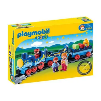 

Playset Train Playmobil