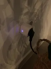 Enchufe inalámbrico inteligente con WiFi, adaptador para Reino Unido, UE, EE. UU., Control remoto por voz, alimentación, Monitor de energía, enchufe temporizador para Alexa y Google Home