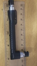 Socket-Wrench Screwdriver Bit Drill-Set Bits Utility-Tool Dual-Head L-Shaped Petpig Mini
