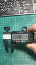 Localizador de taladro de carpintería, broca de taladro, collares de parada de profundidad, posicionador de anillo, broca de taladro de madera, 3-16mm, 8 uds.