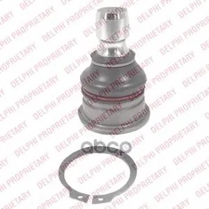 Опора Шаровая Nissan Qashqai, X-Trail T31, Renault Koleos Tc1989 Delphi арт. TC1989