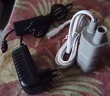 Submersible Water-Pump Three-Wire Micro-Motor High-Pressure 24V 12V with Adapter Best-Sale