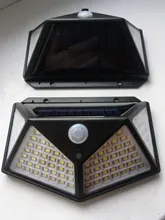 Solar-Light Garden-Decoration Powered PIR Outdoor Waterproof LED Goodland for 180-100