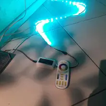 RGBW 5050 Led-Light Flexible DC12V 300leds 5m/Lot