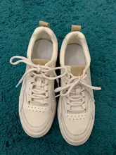 Mujeres KemeKiss zapatillas de deporte de cuero Real de nuevos zapatos planos zapatos de mujer de moda de Color mixto de diario de las mujeres zapatillas de deporte calzado tamaño 35-40