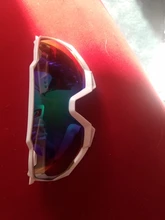 Bicicleta gafas lentes polarizadas ciclismo gafas de sol ultraligera deportes gafas de sol con protección UV bicicleta gafas de sol de mujer