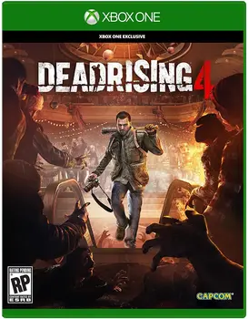 

Dead Rising 4 XBOX ONE