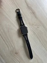 Correa de repuesto para Apple Watch 6, 5, SE, 44mm, iwatch Series 4, 3, 2, 1, Accesorios inteligentes, pulsera de 42mm y 38mm, 40mm