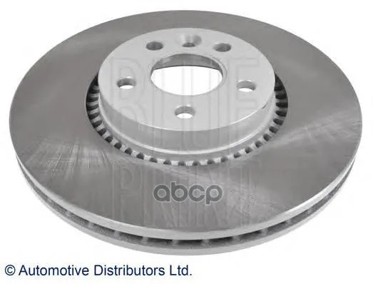 Диск Тормозной Ford: Galaxy = 2.0 Flexifuel= [06- ], S-Max = 2.0 Ecoboost= [06- ] Blue Print арт. ADF124307
