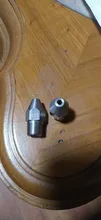 Wide-Angle Washing-Sprinkler Stainless-Steel Bsp Male High-Pressure Spray-Nozzle 