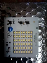 Floodlight Led-Lamp Long-Service DIY Cob-Chip Smart Outdoor 220V 2835 100W 5730 SMD LATTUSO