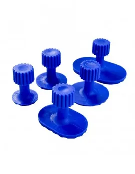 

JBM 13842 BAG 5 DISCS BLUE REF.53224