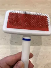 Pet Dog Cat Puppy Hair Shedding Grooming Trimmer Fur Comb Brush Slicker Tool