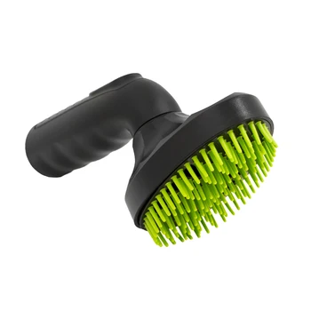 

Pet Hair Care nozzle 35mm, silicone removable un-8135 bristle