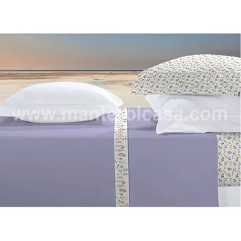 

Sheet Set MANTEROL FRESH 267 C4 Mauve (Bed 150)